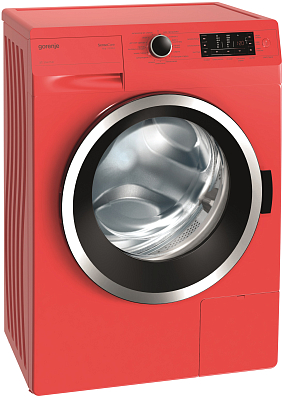 Узкая стиральная машина Gorenje W 65FZ23R/S у официального дилера в ...