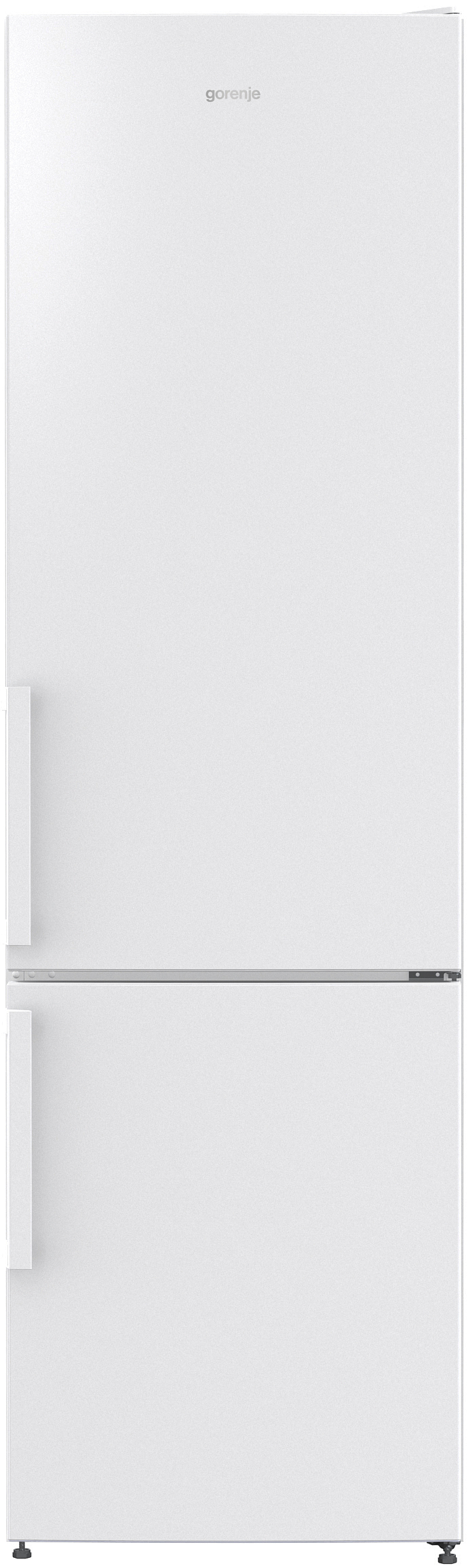 Отдельностоящий двухкамерный холодильник Gorenje NRK 6201 GHW preview 3