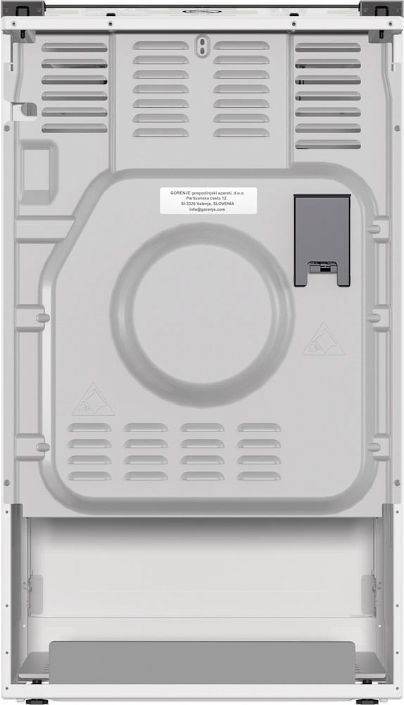 Газовая плита Gorenje GG5A10WH preview 5