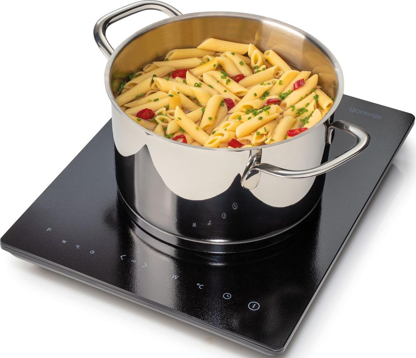 Индукционная плитка Gorenje ICR 2000 SP preview 6