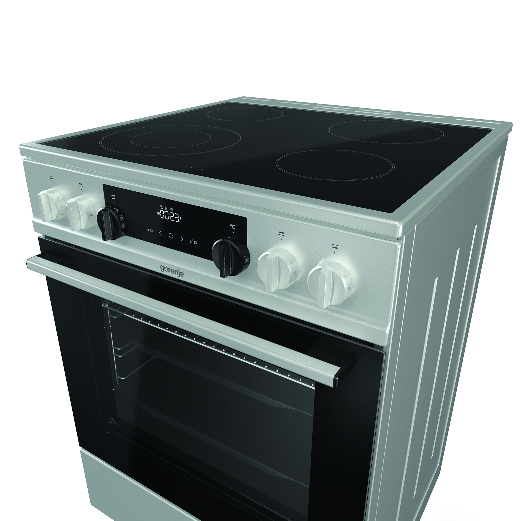 Стеклокерамическая плита Gorenje EC 6341 XC preview 6