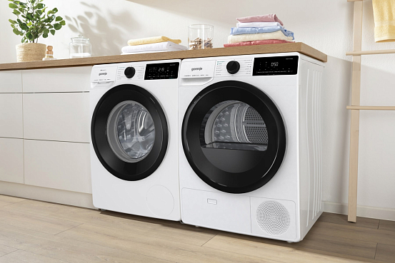 Комплект Gorenje (WNA84ACIS, DNA82) фото 4 Комплект Gorenje (WNA84ACIS, DNA82) preview 4