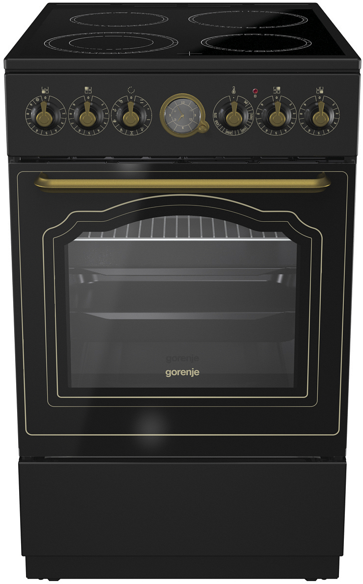 Стеклокерамическая плита Gorenje EC52CLB preview 4