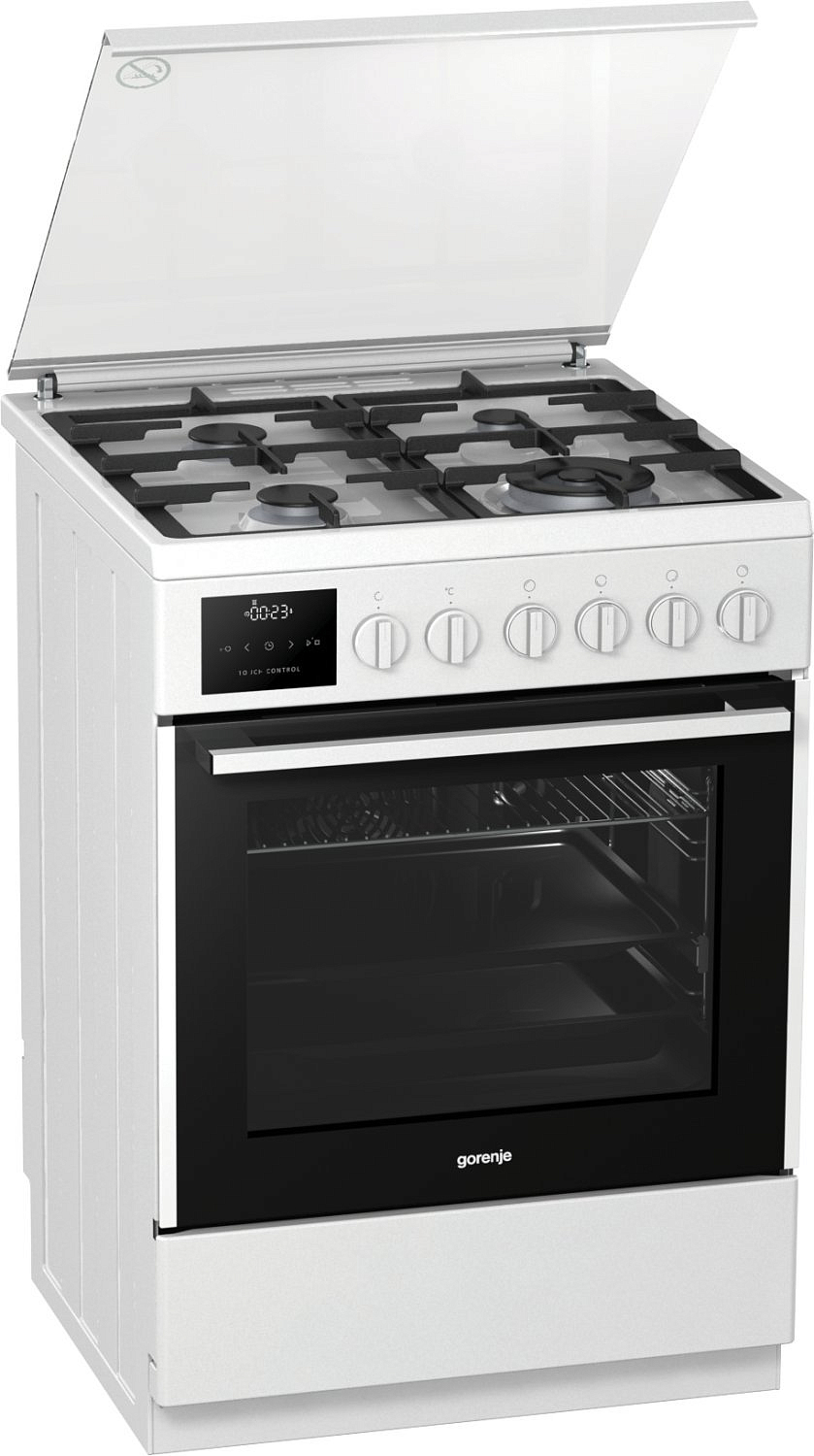 Комбинированная плита Gorenje K635E20WKE preview 1