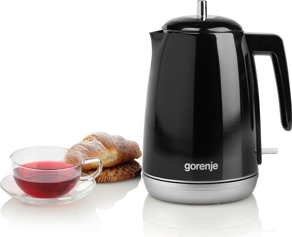 Чайник электрический Gorenje K15RLBK preview 2
