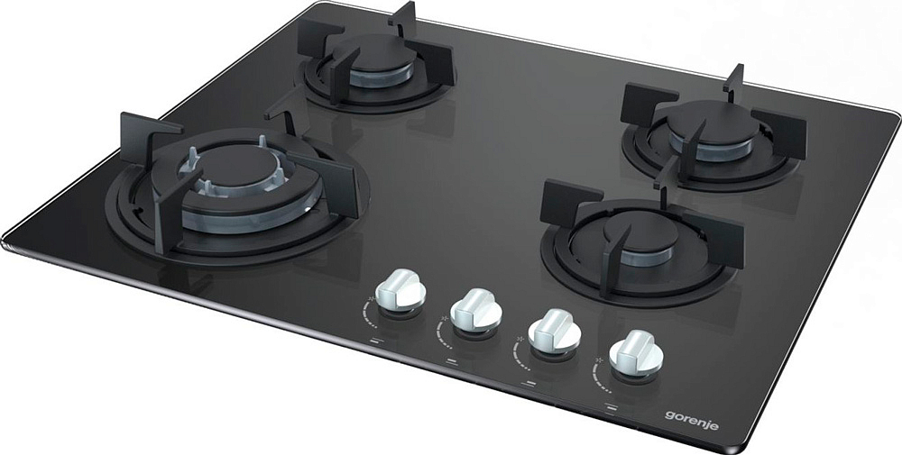 Независимая газовая варочная панель Gorenje GTW64B preview 2
