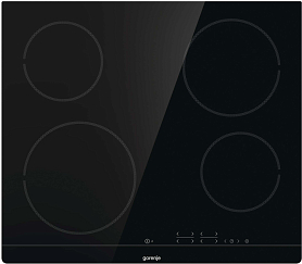 Независимая стеклокерамическая варочная панель Gorenje CT41SC