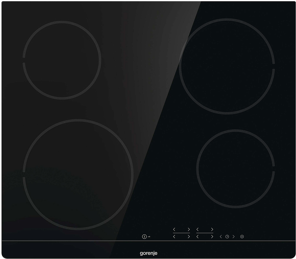Независимая стеклокерамическая варочная панель Gorenje CT41SC preview 5