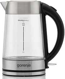Чайник электрический Gorenje K17GDWII