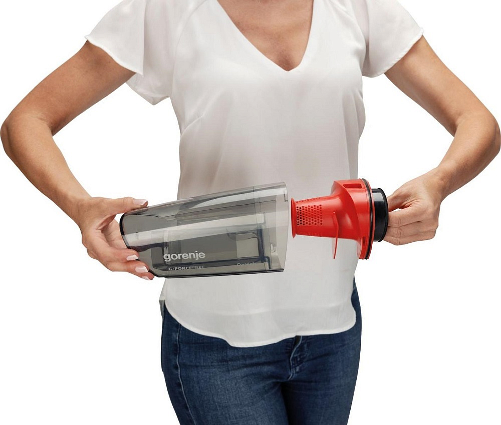 Пылесос Gorenje SVC216GFBK preview 6