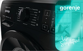 Руководство по снятию блокировки на стиральной машине Gorenje