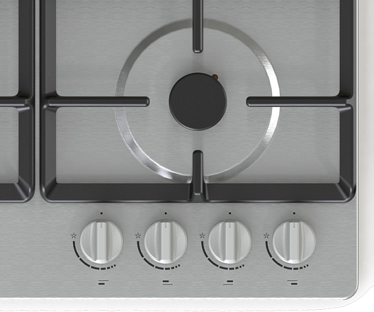 Независимая газовая варочная панель Gorenje G641XHF preview 12