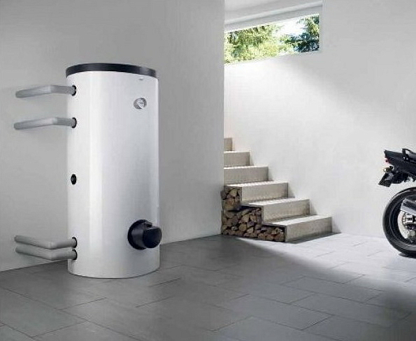 Водонагреватель комбинированного нагрева Gorenje VLG 200 А1-1G3 preview 2