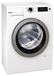 Узкая стиральная машина Gorenje W 75Z03/S