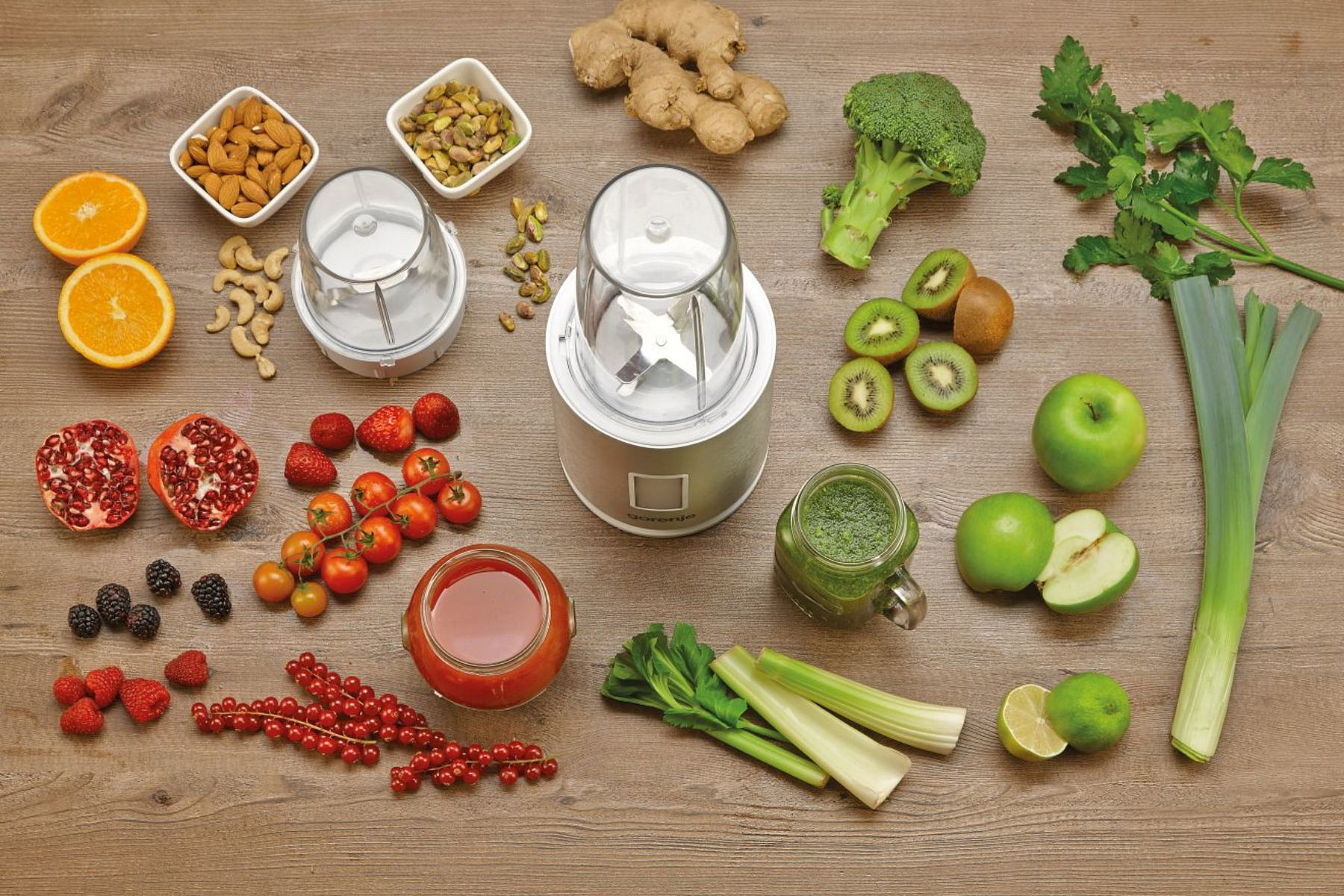 Блендер Gorenje BN1200AL preview 11