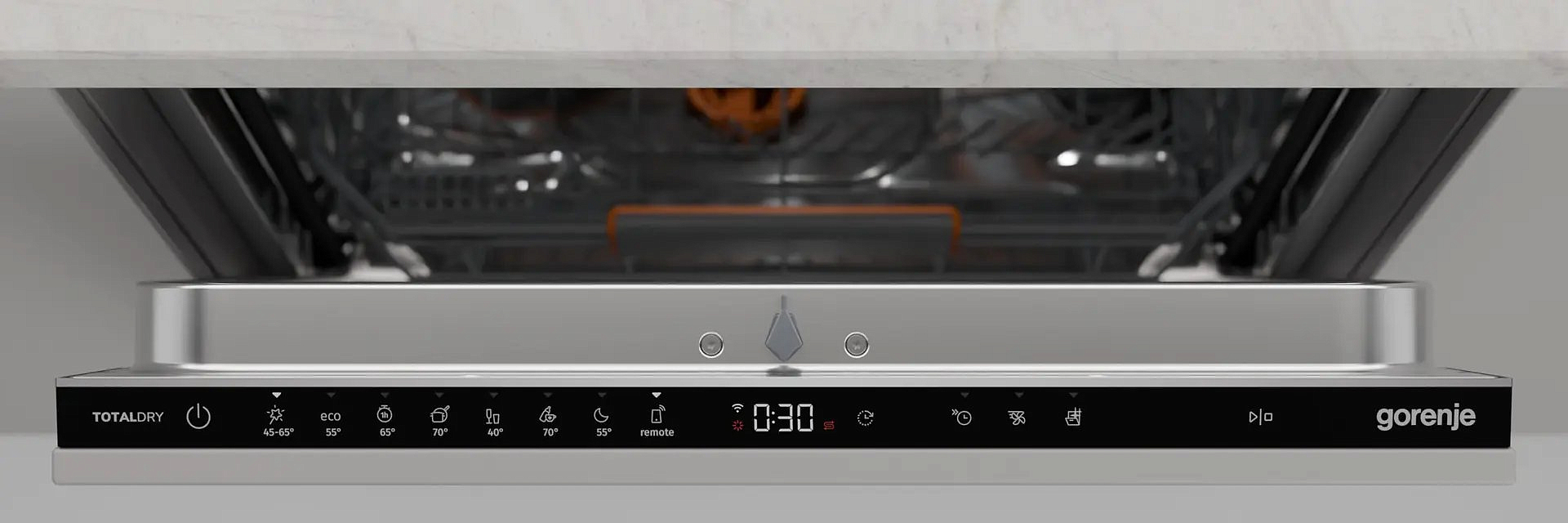 Встраиваемая посудомоечная машина Gorenje GV673B65 preview 6