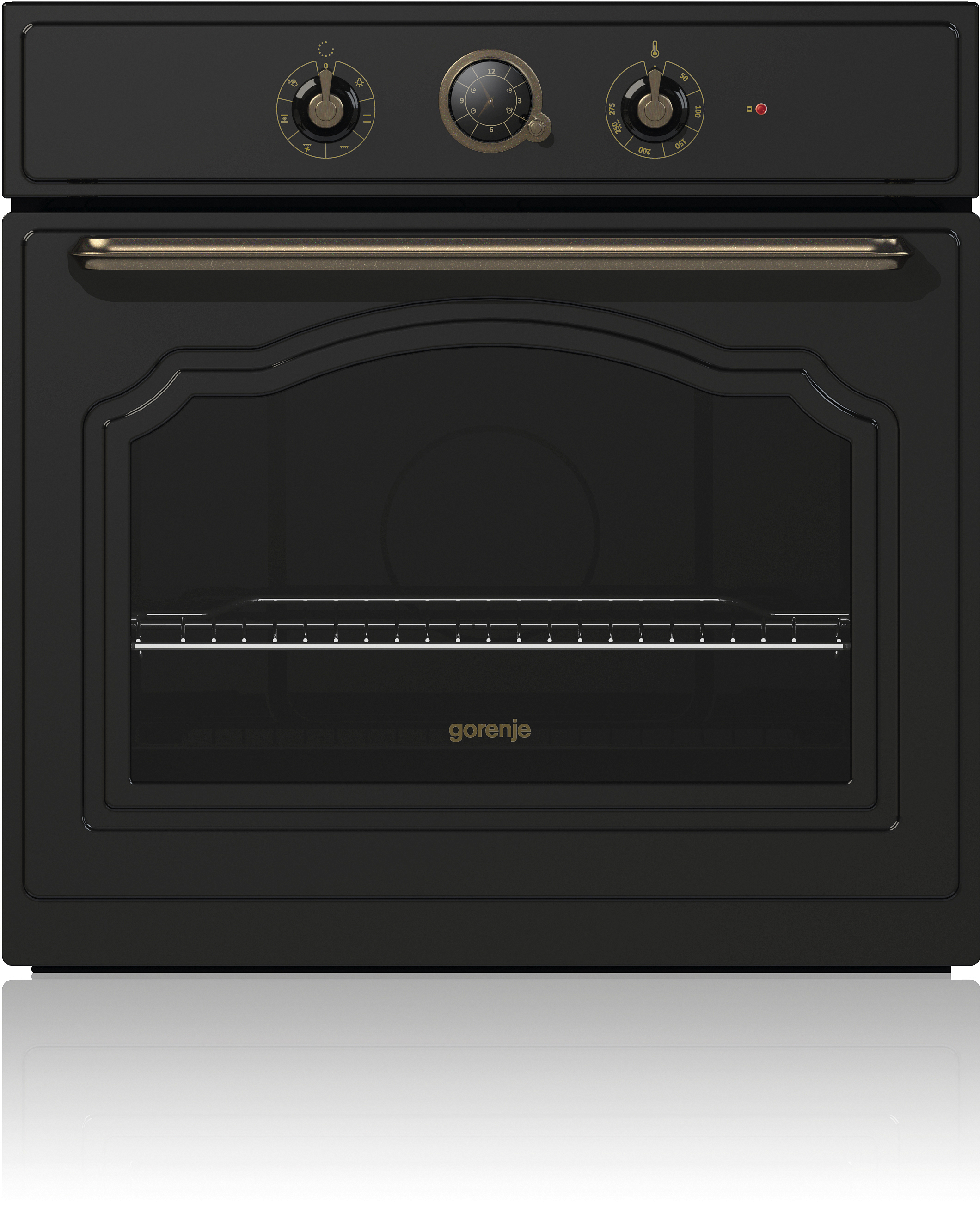 Независимая духовка Gorenje BO8531CLB preview 2