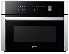 Комбинированная пароварка с конвекцией Gorenje BOC 6322 AX (арт. 399143)