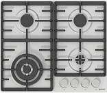 Независимая газовая варочная панель Gorenje GW641AX