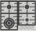Купить Независимая газовая варочная панель Gorenje GW641AX  preview 1