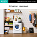 Купить Стиральная машина Gorenje WNHPI84AS/R  preview 5