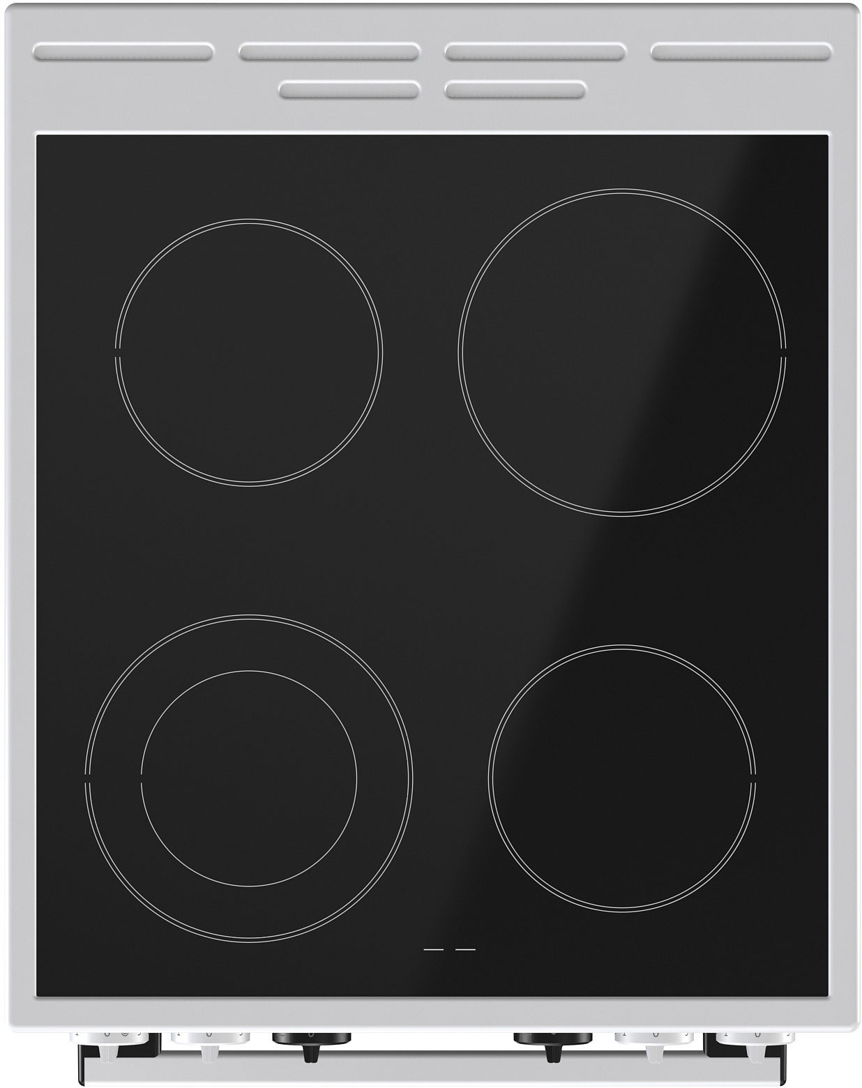 Стеклокерамическая плита Gorenje EC5321WC preview 2