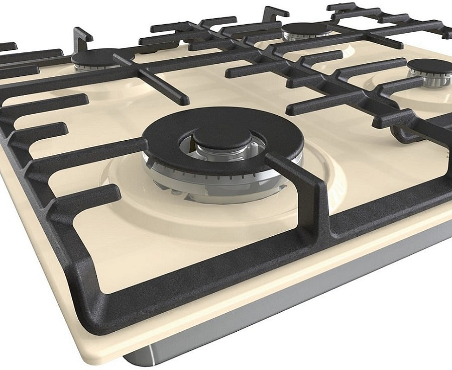 Независимая газовая варочная панель Gorenje GW642CLI preview 10