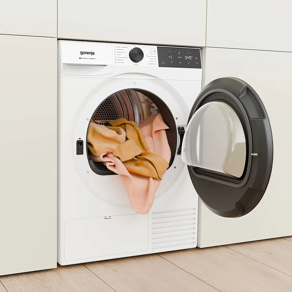 Сушильная машина с тепловым насосом Gorenje DG49D preview 5