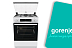 Обзор на плиту Gorenje GKS6C70WA
