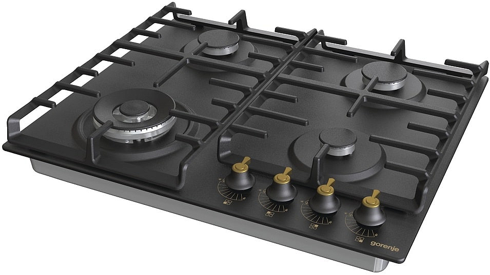 Независимая газовая варочная панель Gorenje GW642CLB preview 8