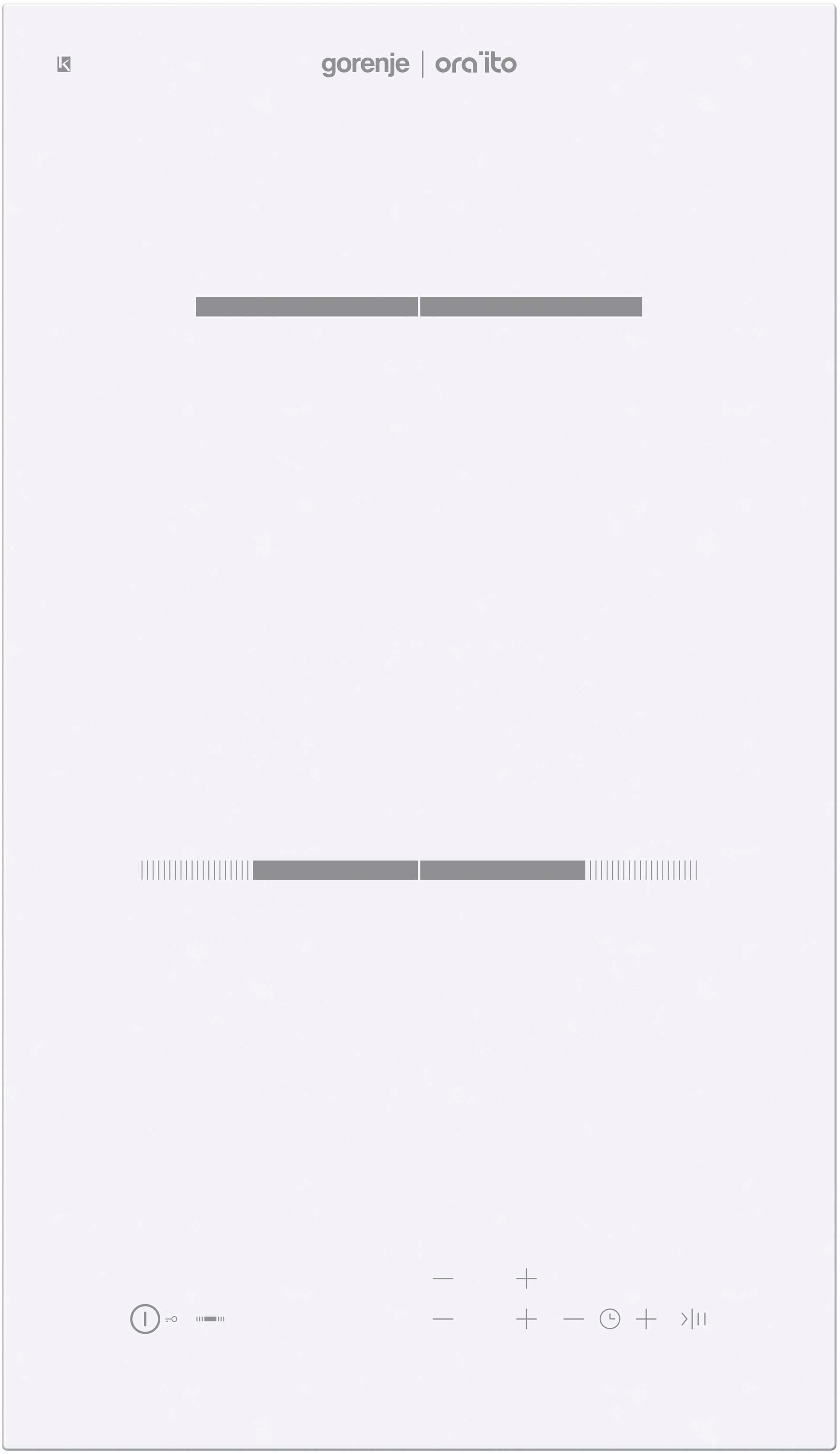 Независимая стеклокерамическая варочная панель Gorenje ECT322ORAW preview 1