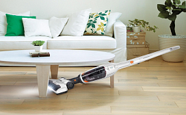 Пылесос Gorenje SVC252FMWT