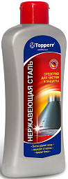 Средство для чистки и полировки нержавеющей стали Topperr 3423