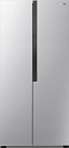 Отдельностоящий холодильник Gorenje NRS81714SI