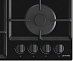 Купить Независимая газовая варочная панель Gorenje GTW641EB  preview 12
