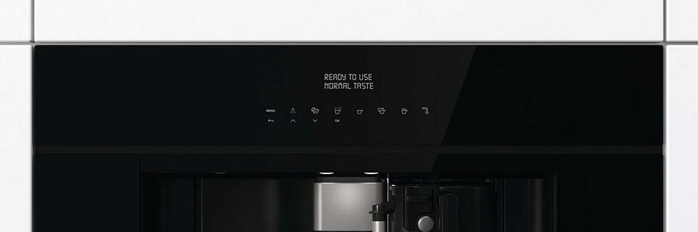 Встраиваемая кофемашина Gorenje CMA9200BG preview 5
