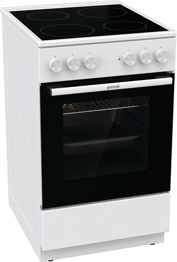 Электрическая плита Gorenje GEC5A61WG preview 1