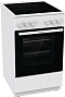 Электрическая плита Gorenje GEC5A61WG