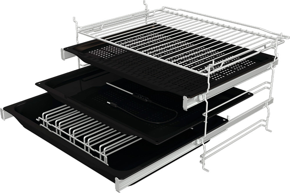 Духовой шкаф Gorenje BPSA6747DGWI preview 13