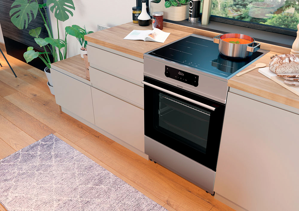 Электрическая плита Gorenje EIT6355XPD preview 13