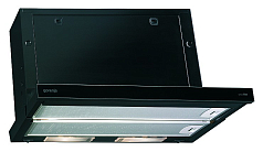 Встраиваемая вытяжка Gorenje DFG 602 ORA S