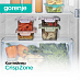 Купить Отдельностоящий двухкамерный холодильник Gorenje NRK619EEW4  preview 6