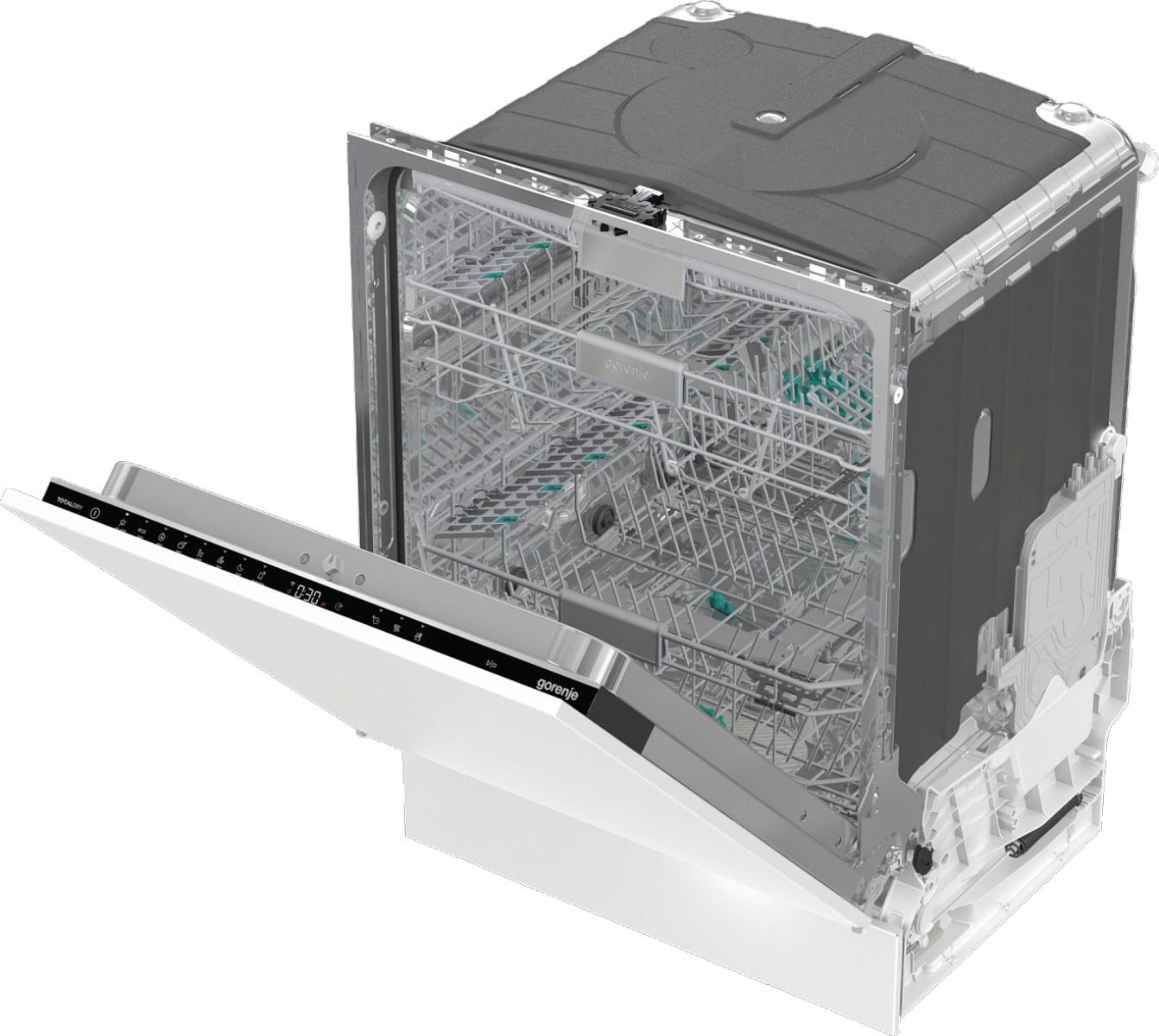 Встраиваемая посудомоечная машина Gorenje GV673C61 preview 5