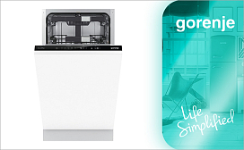 Ошибка f12 на посудомоечной машине Gorenje