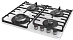 Купить Независимая газовая варочная панель Gorenje GKTW641SYW  preview 2