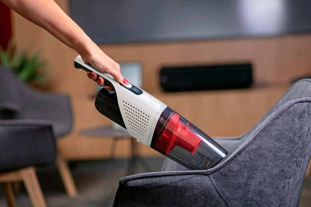 Пылесос Gorenje SVC216GFW preview 10