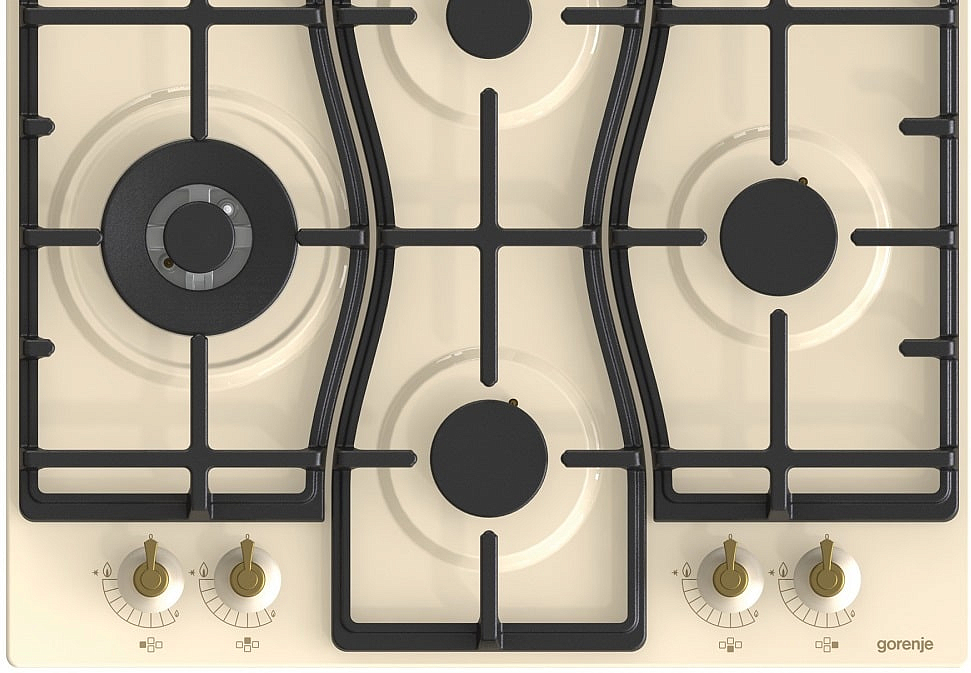 Независимая газовая варочная панель Gorenje GW6D42CLI preview 11