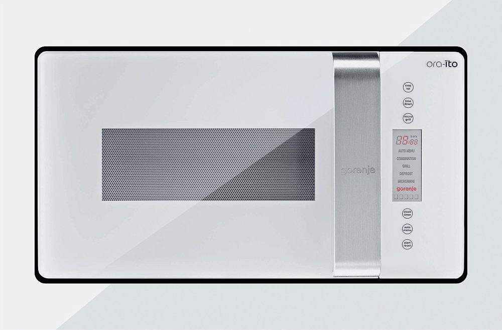 Встраиваемая микроволновая печь с грилем Gorenje BM 6250 ORA W preview 1