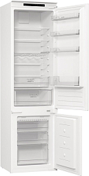 Встраиваемый двухкамерный холодильник Gorenje NRKI419EP1