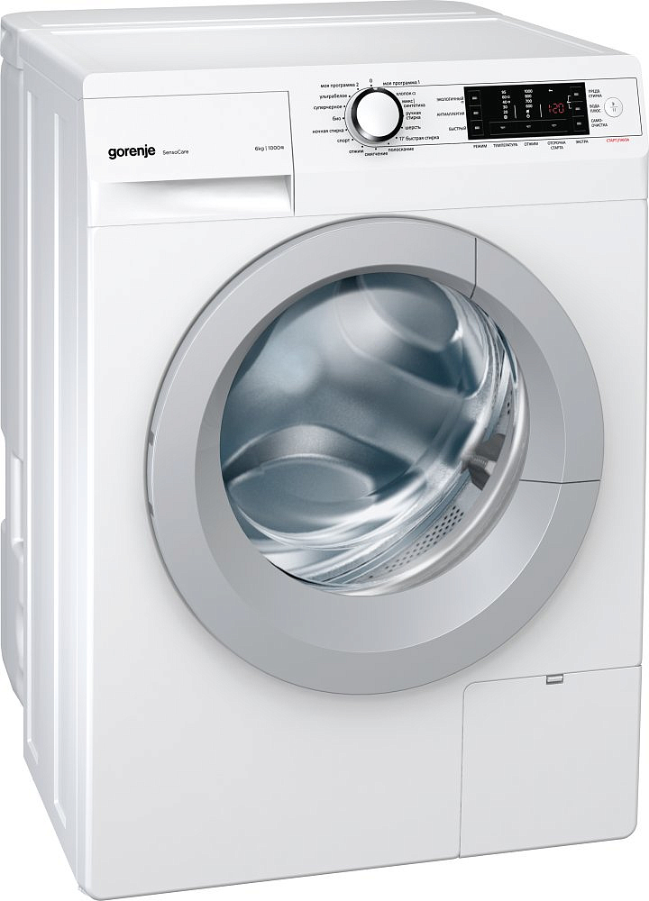 Cтиральная машина Gorenje MV 65Z02/SRIV preview 2